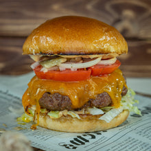 Lade das Bild in den Galerie-Viewer, 33 Burger die Dein Leben verändern (Buch, Vorbestellung)