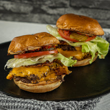 Lade das Bild in den Galerie-Viewer, 33 Burger die Dein Leben verändern (Buch, Vorbestellung)